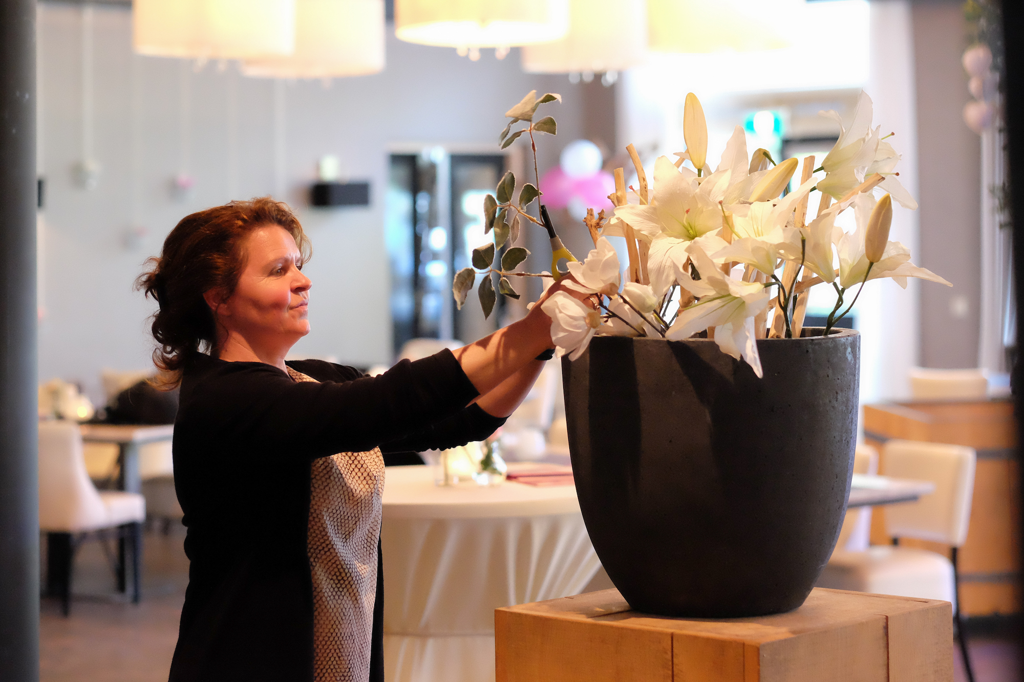 Ruimte voor grote groepen