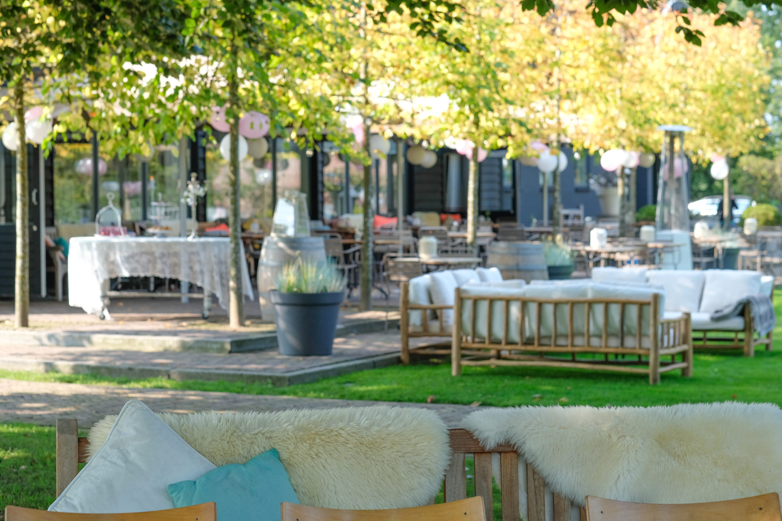 Trouwarrangement Huwelijksbootje