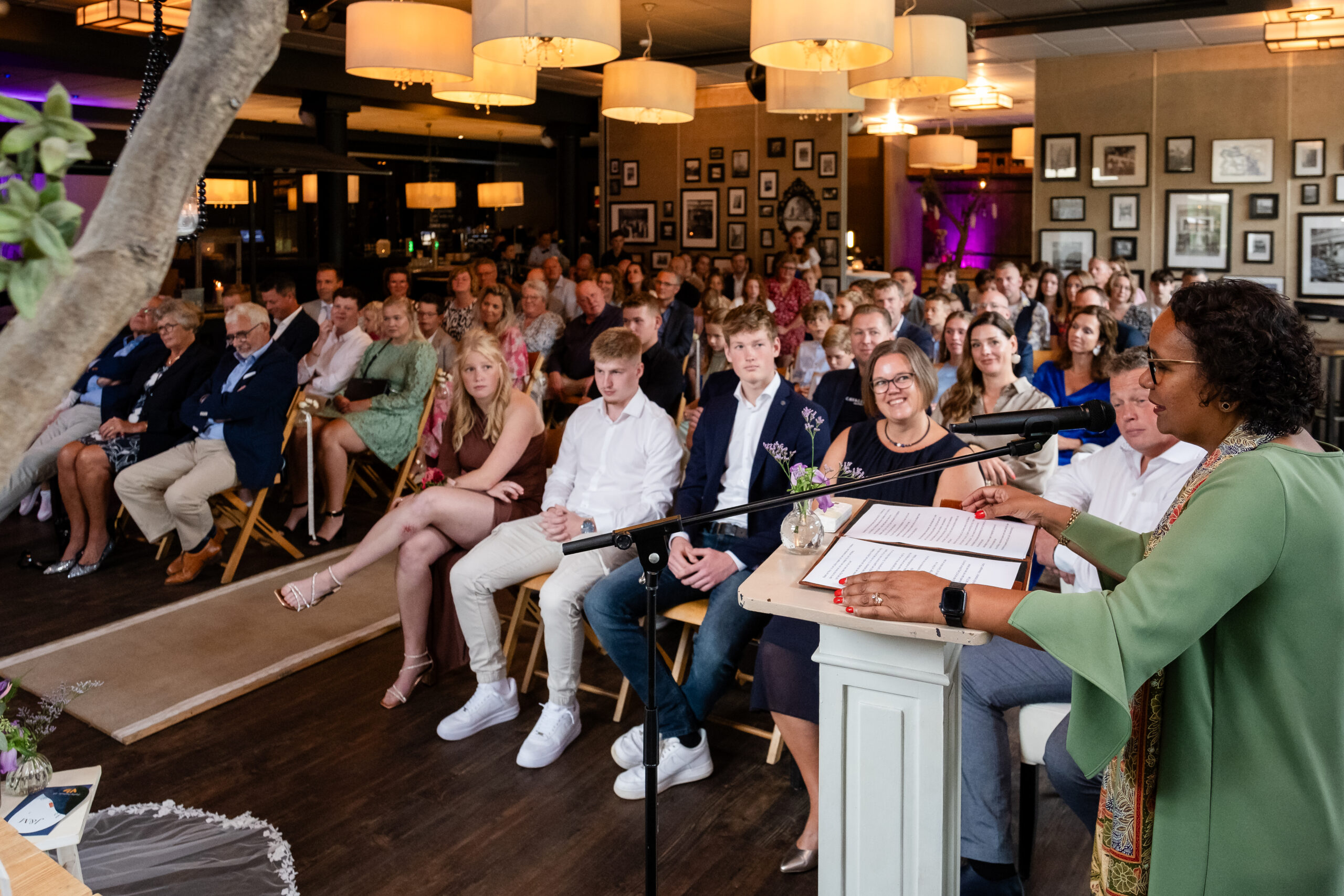 Trouwarrangement Buitensoos de Luxe