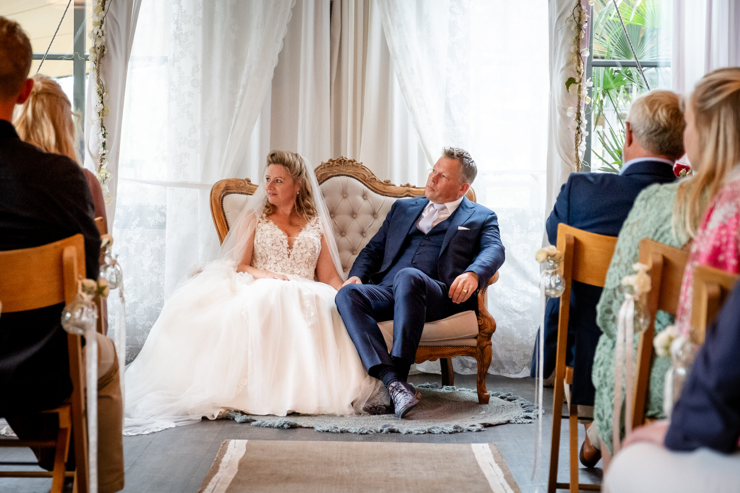 Trouwarrangement Buitensoos