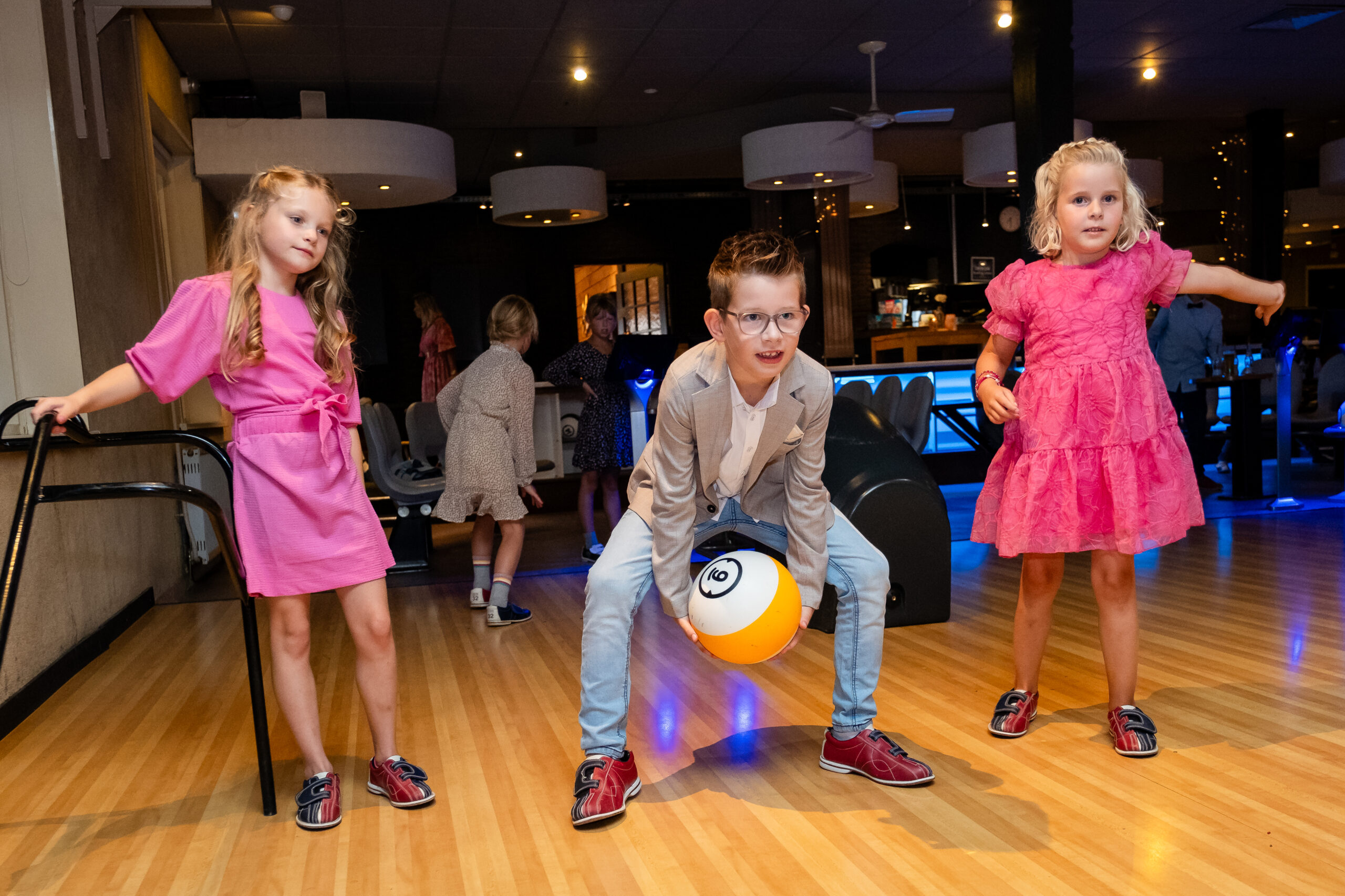 Bowlen voor kids