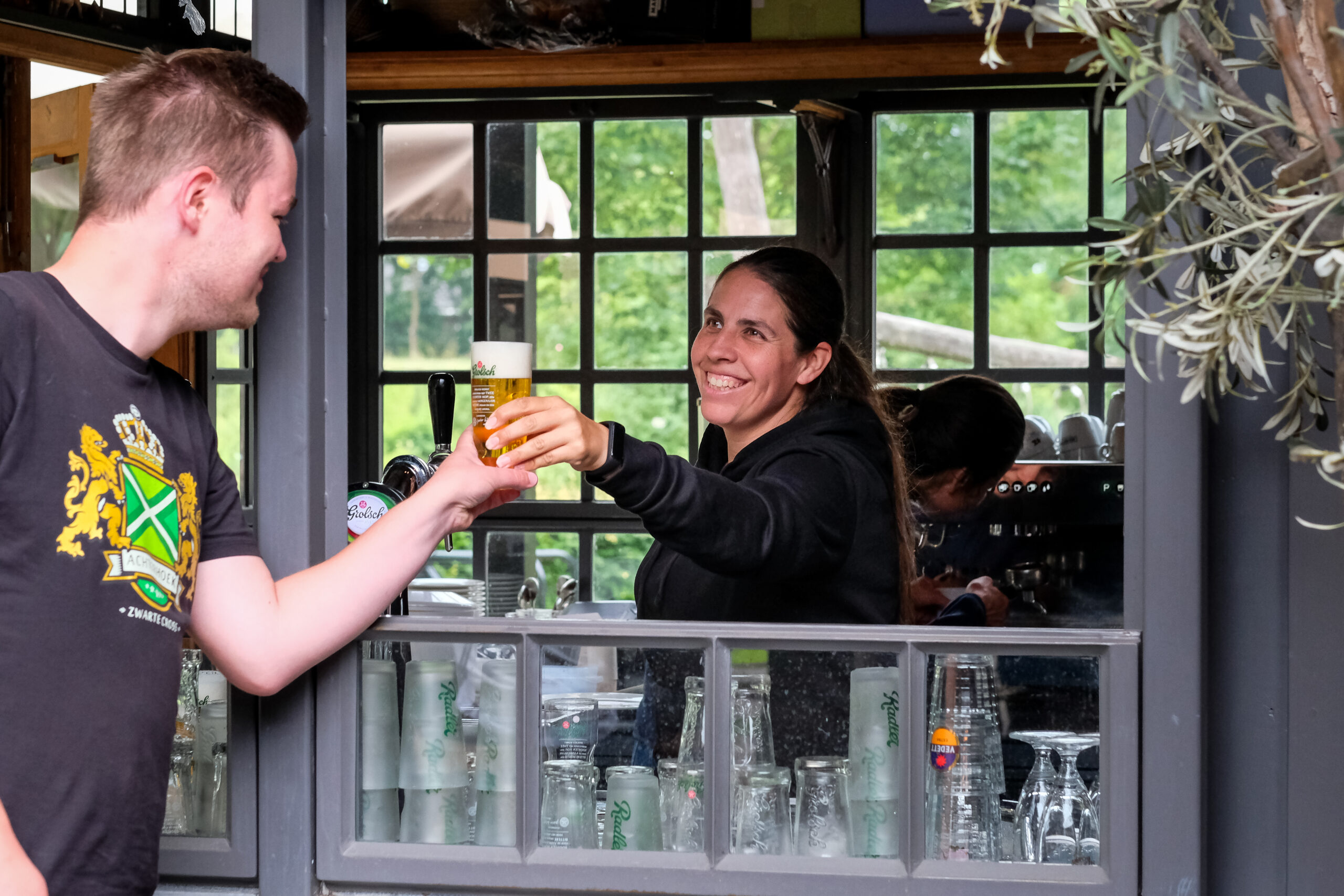 Arrangement 't Pontje